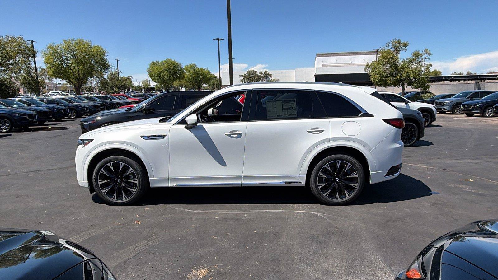 New 2026 MAZDA CX-90 3.3 Turbo S w/ Premium Plus AWD/4WD image 4