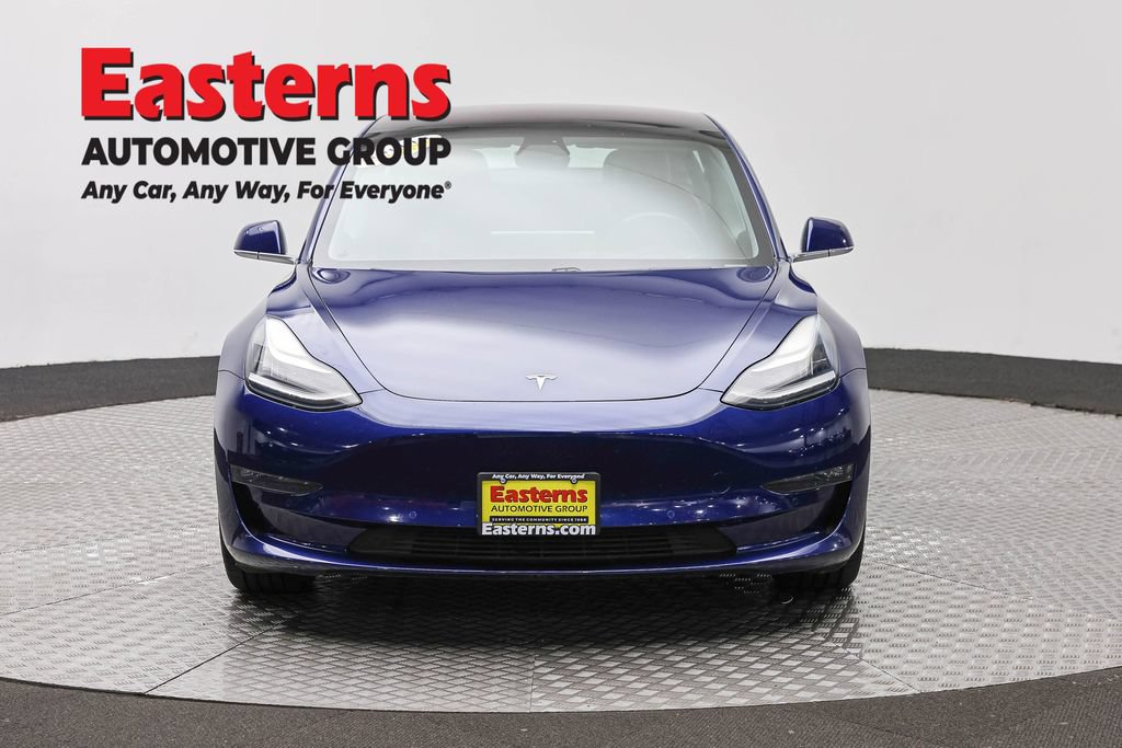Used 2018 Tesla Model 3 Long Range AWD/4WD image 2