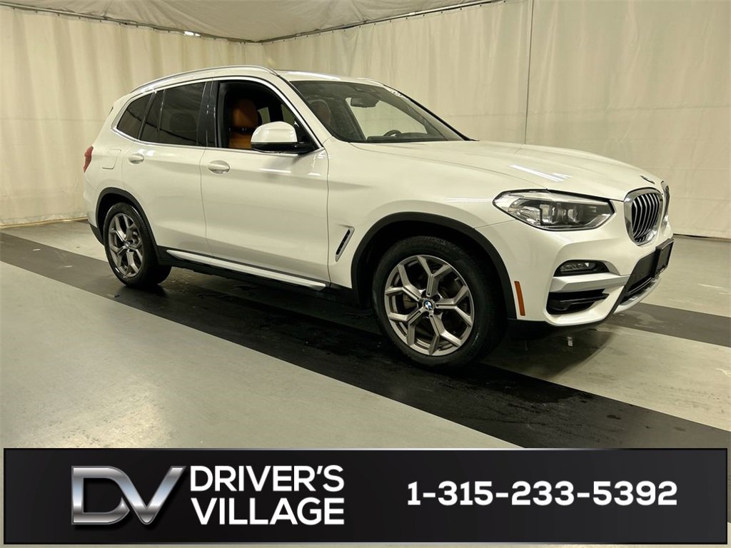 Used 2020 BMW X3 xDrive30e w/ Convenience Package