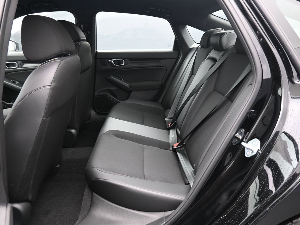 New 2026 Honda Civic Sport image 34