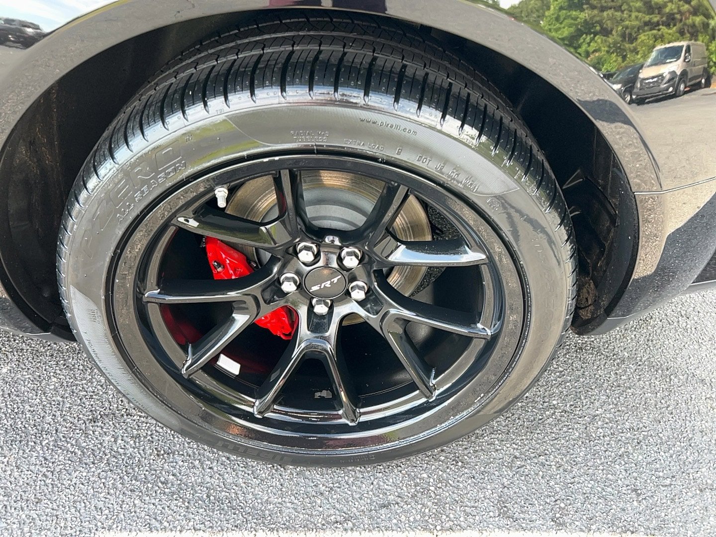 Used 2022 Dodge Challenger SRT Hellcat Redeye RWD image 10