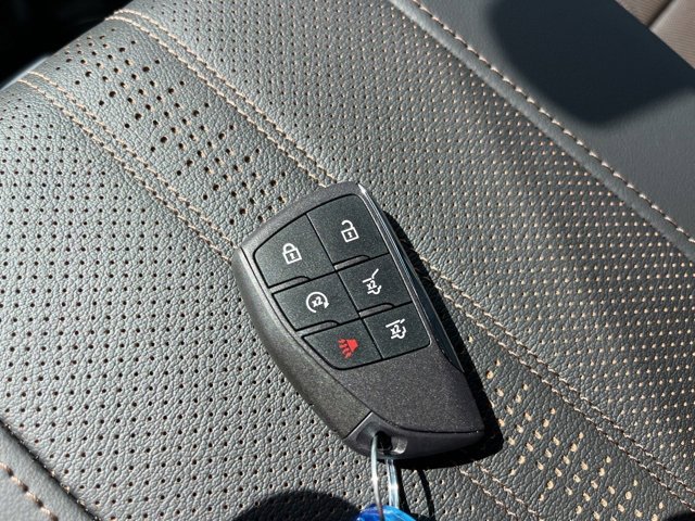 New 2026 Chevrolet Suburban High Country image 43