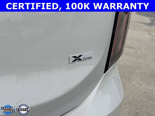 Certified 2025 Kia Telluride SX X-Line image 5