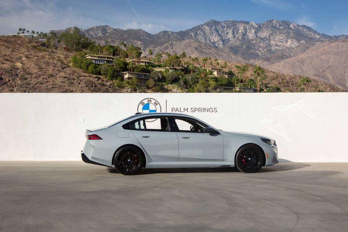 New 2026 BMW M5 w/ Carbon Package image 5