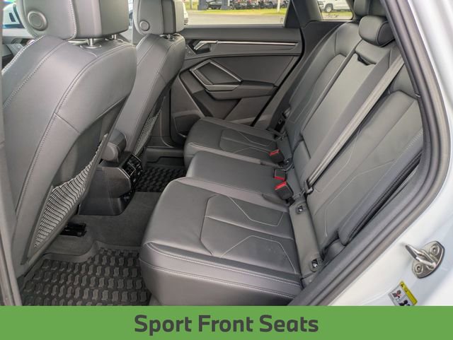 Used 2024 Audi Q3 2.0T Premium image 29