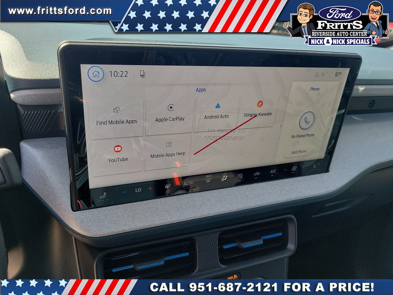 New 2026 Ford Maverick XLT w/ XLT Luxury Package FWD image 12
