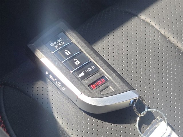 New 2025 Acura ADX A-Spec image 26