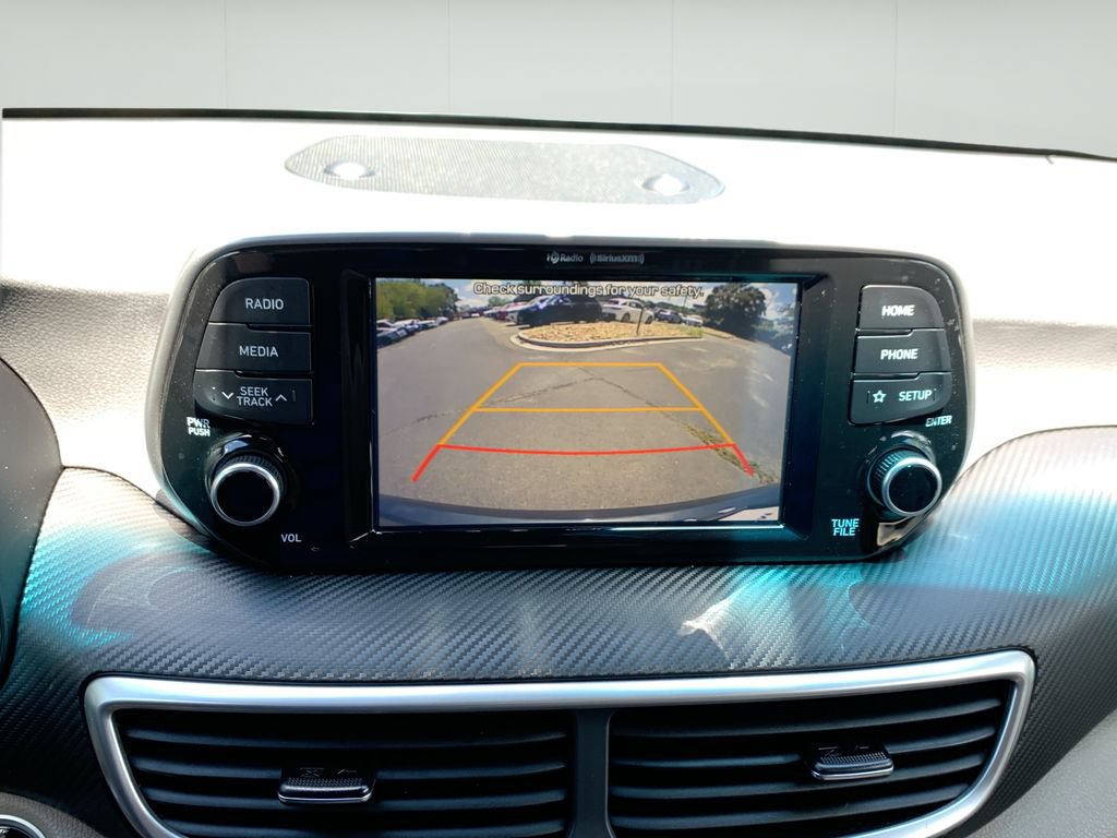 Used 2021 Hyundai Tucson SEL FWD image 27