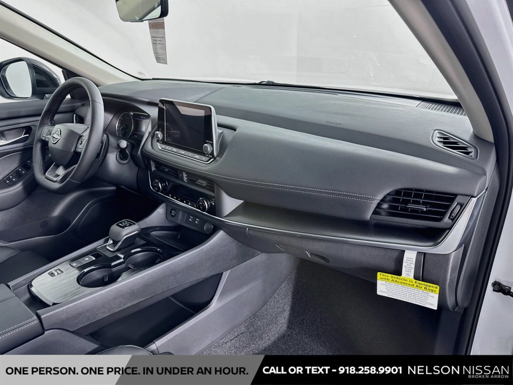 New 2026 Nissan Rogue Dark Armor FWD image 28