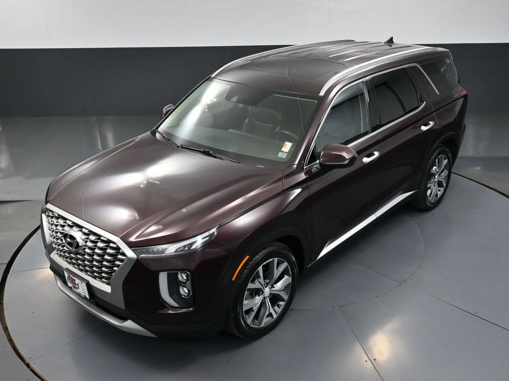 Used 2021 Hyundai Palisade SEL w/ Premium Package AWD/4WD image 58