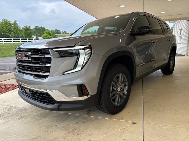 New 2026 GMC Acadia Elevation w/ LPO, Floor Liner Package AWD/4WD image 8