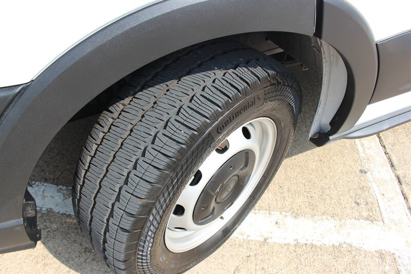 Used 2023 Ford Transit 350 148 High Roof Extended w/ Load Area Protection Package RWD image 31