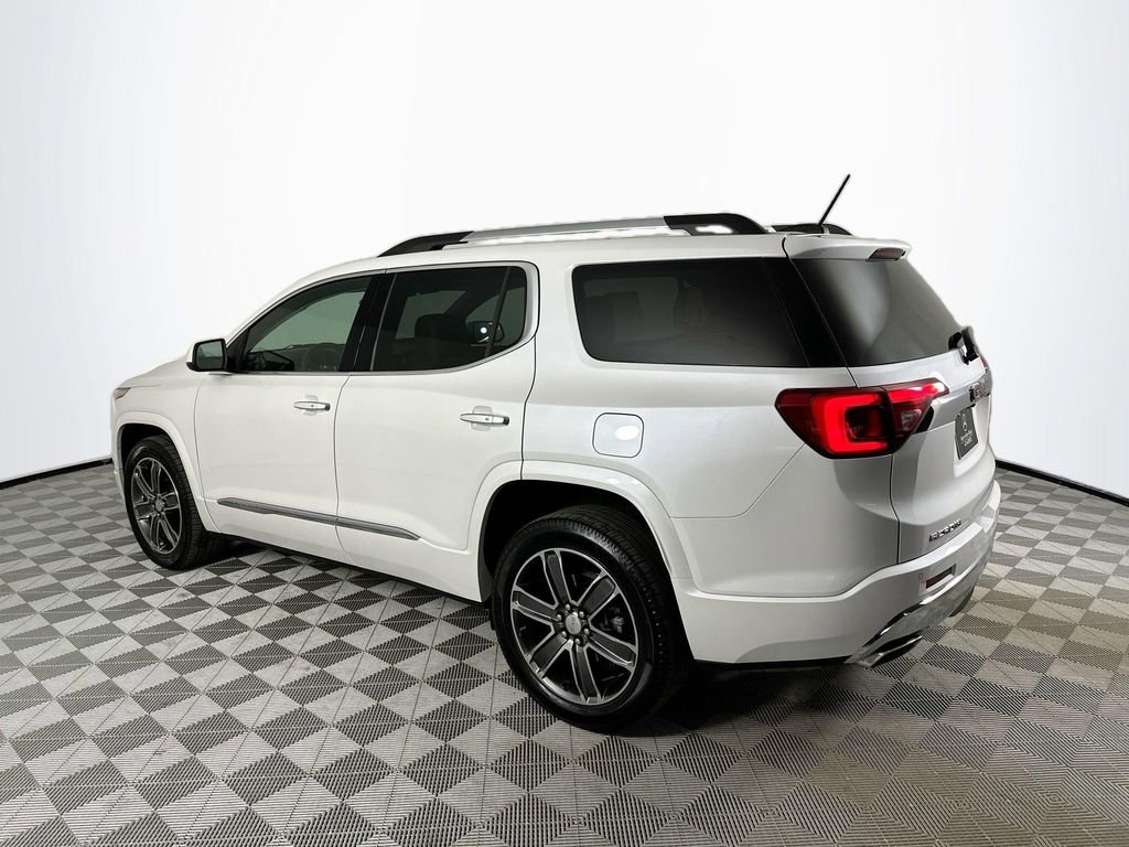 Used 2018 GMC Acadia Denali w/ Technology Package image 5