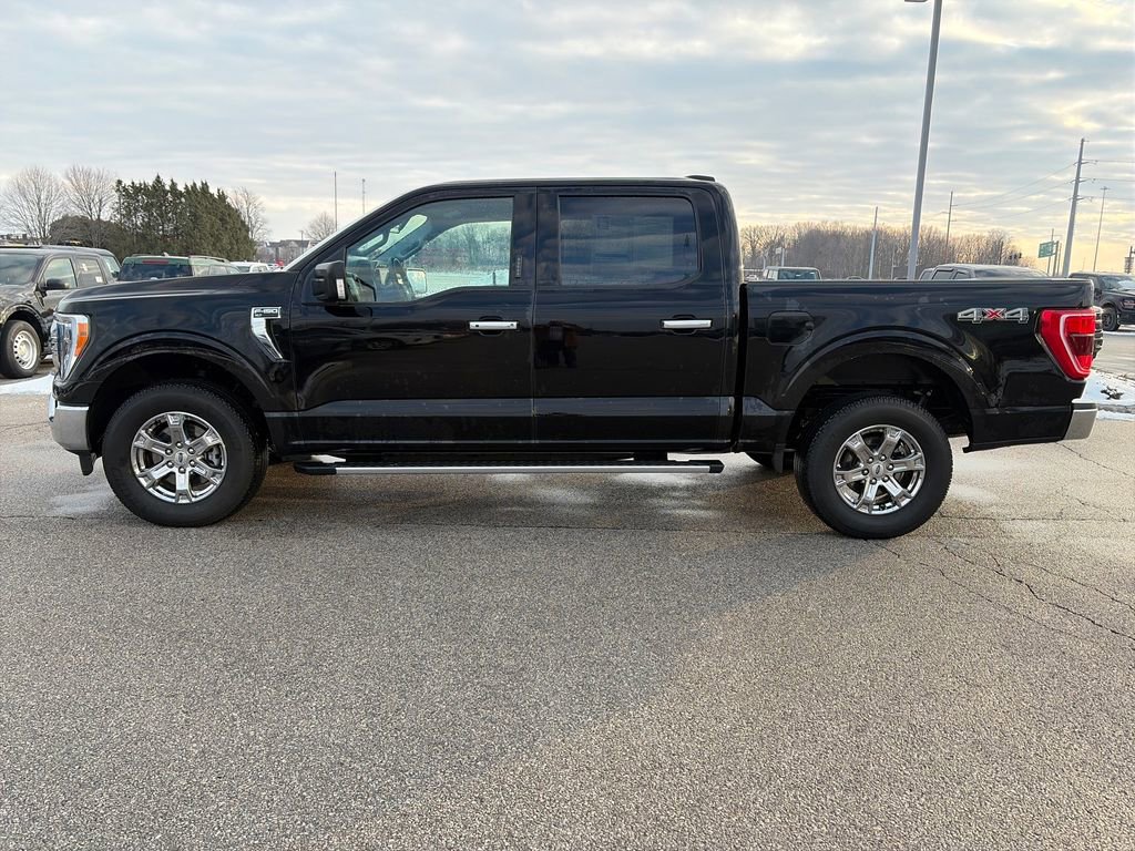 Used 2023 Ford F150 XLT w/ Equipment Group 302A High image 4