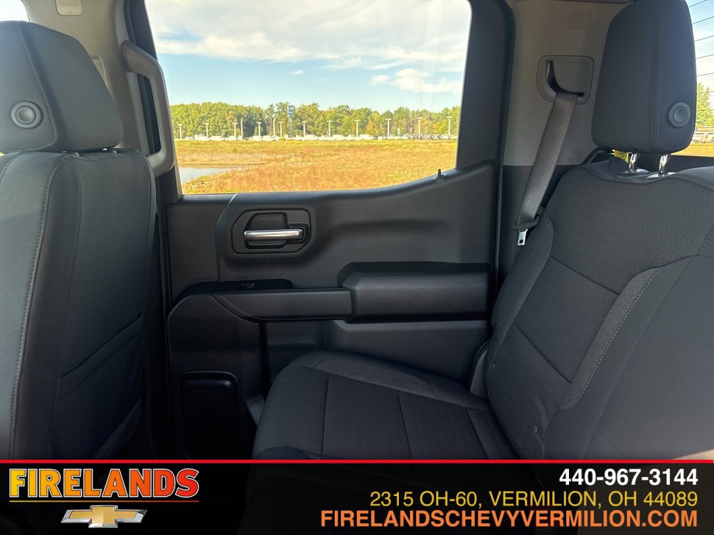 New 2026 Chevrolet Silverado 1500 Custom Trail Boss w/ LPO, Dark Essentials Package image 37