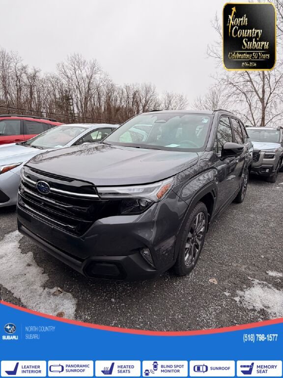 New 2026 Subaru Forester Touring image 1