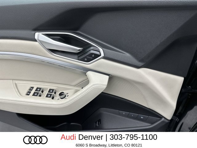 Certified 2024 Audi Q8 e-tron Premium Plus AWD/4WD image 14
