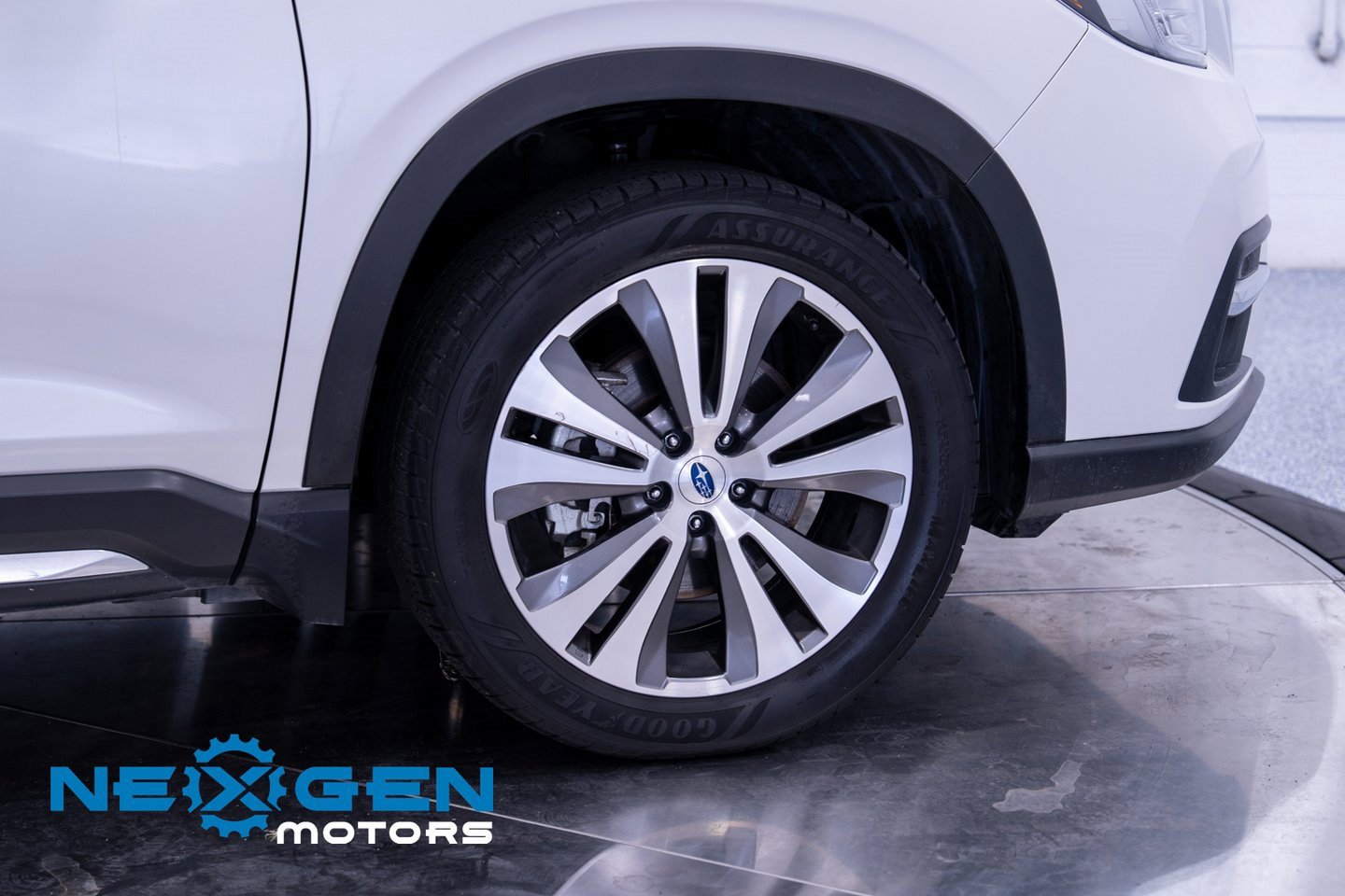 Used 2022 Subaru Ascent Touring w/ Popular Package #2A image 61