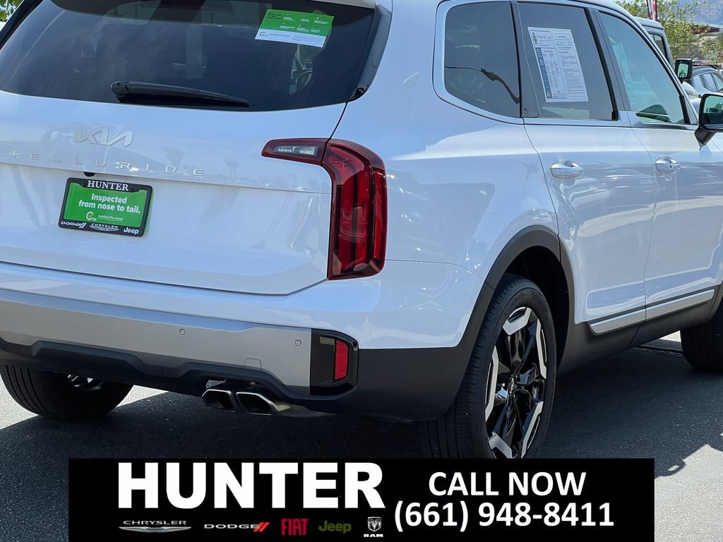 Used 2025 Kia Telluride S image 8