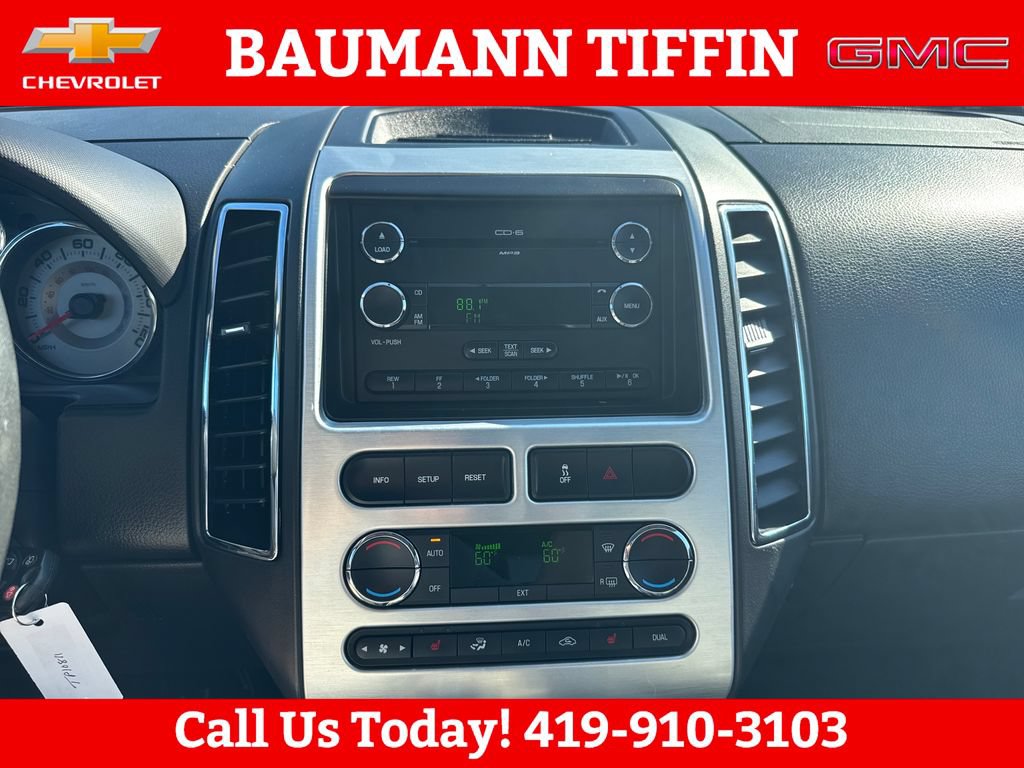 Used 2008 Ford Edge Limited FWD image 11