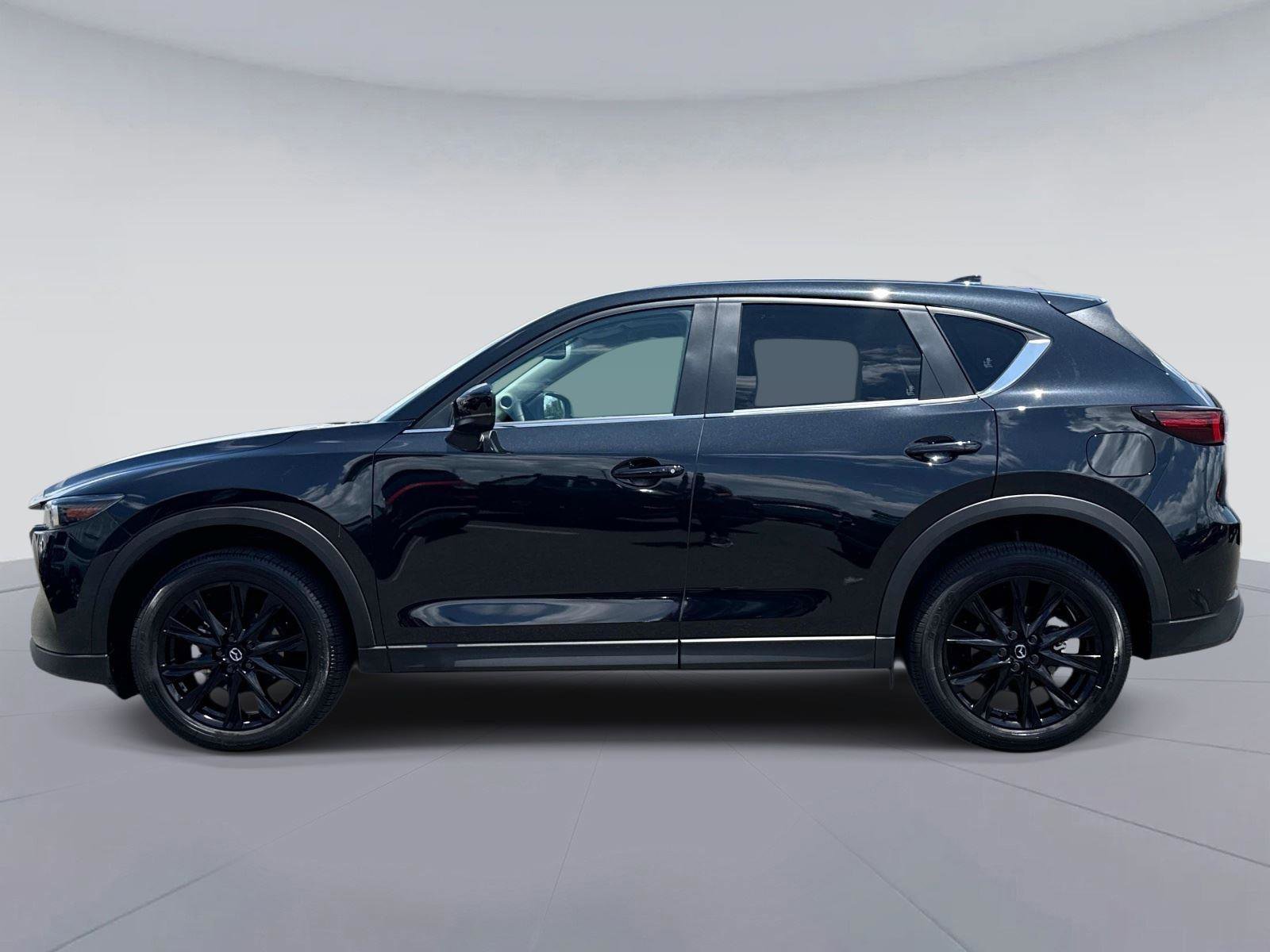 Certified 2025 MAZDA CX-5 Carbon Edition AWD/4WD image 6