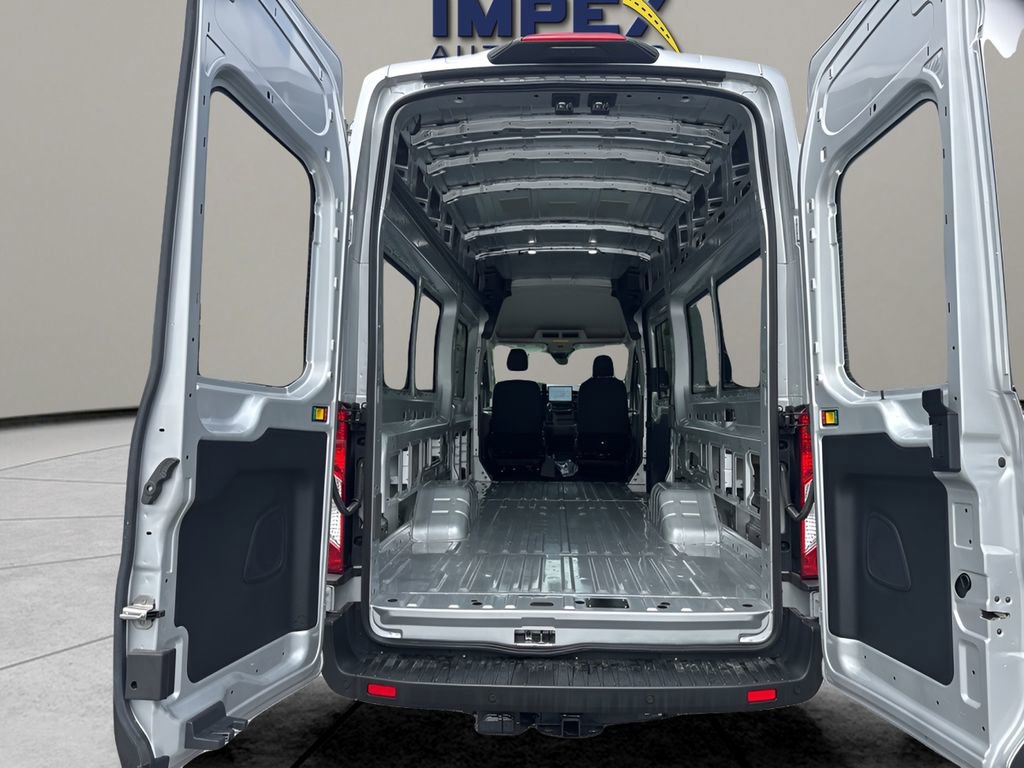 Used 2024 Ford Transit 350 148 High Roof Extended DRW w/ RV Prep Package AWD/4WD image 25