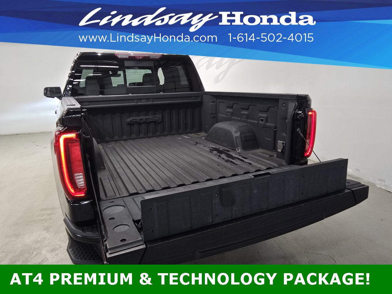 Used 2021 GMC Sierra 1500 AT4 w/ AT4 Premium Package image 7