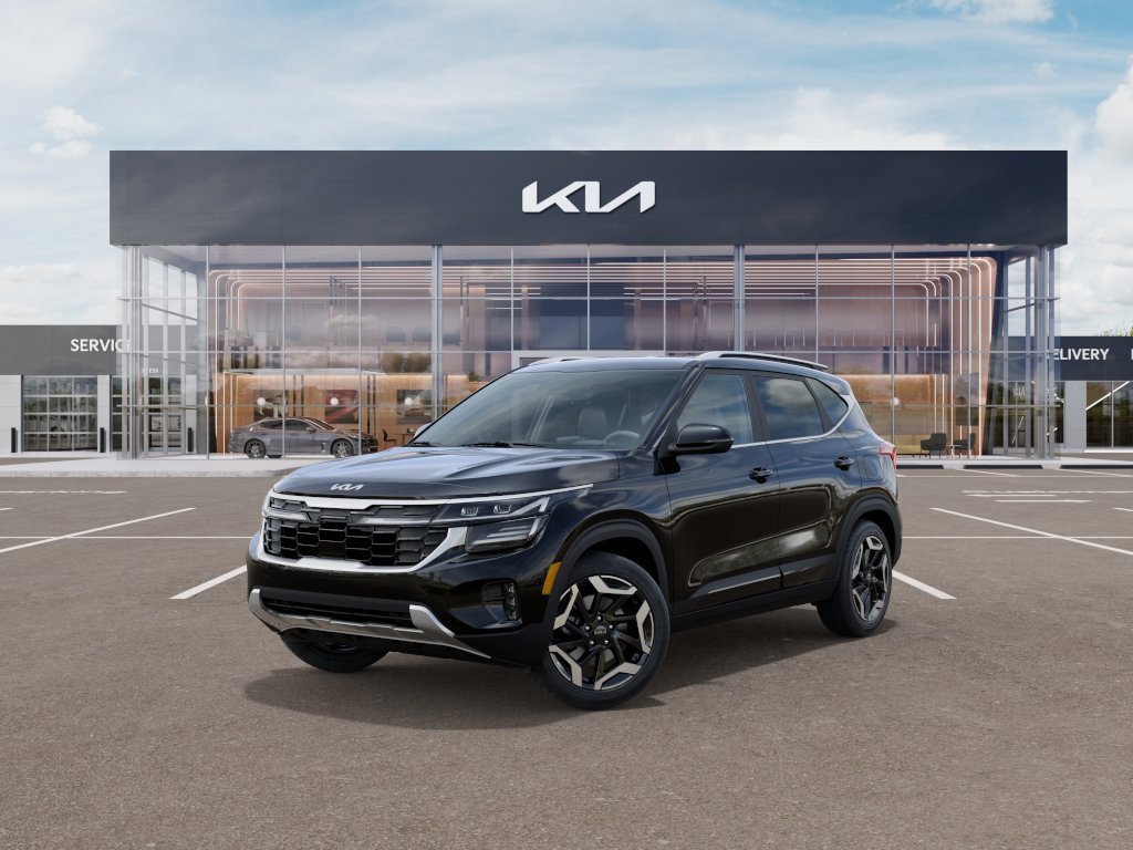 New 2024 Kia Seltos SX
