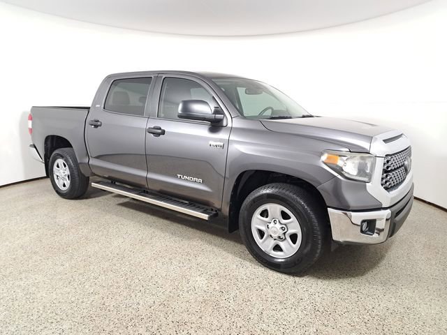 Used 2020 Toyota Tundra SR5 w/ SR5 Leather Package image 4
