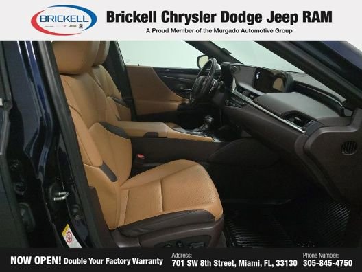 Used 2019 Lexus ES 350 w/ Premium Package FWD image 14