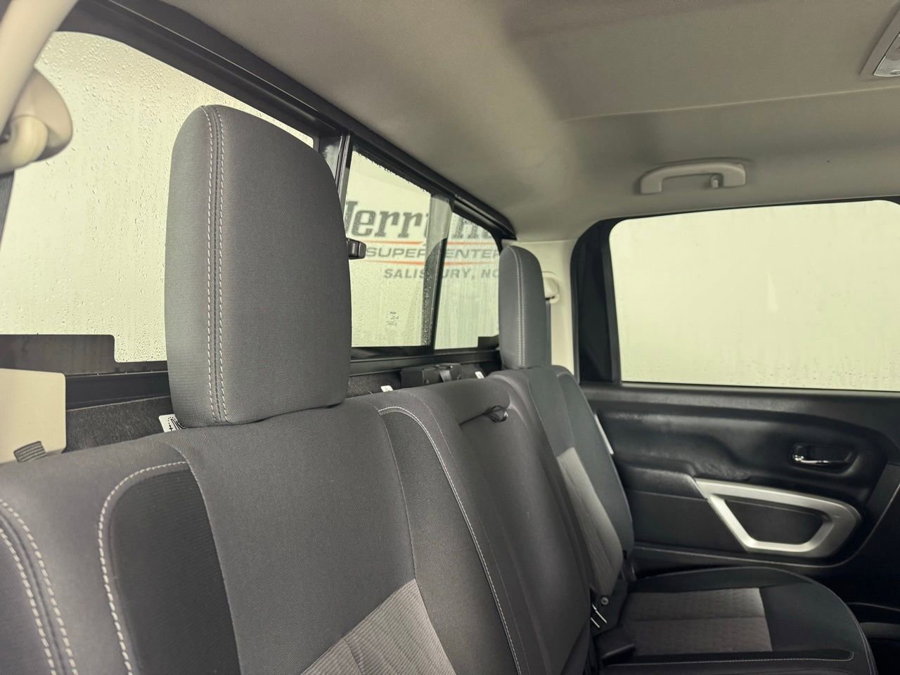 Used 2024 Nissan Titan SV w/ Accessory Utility Package image 25