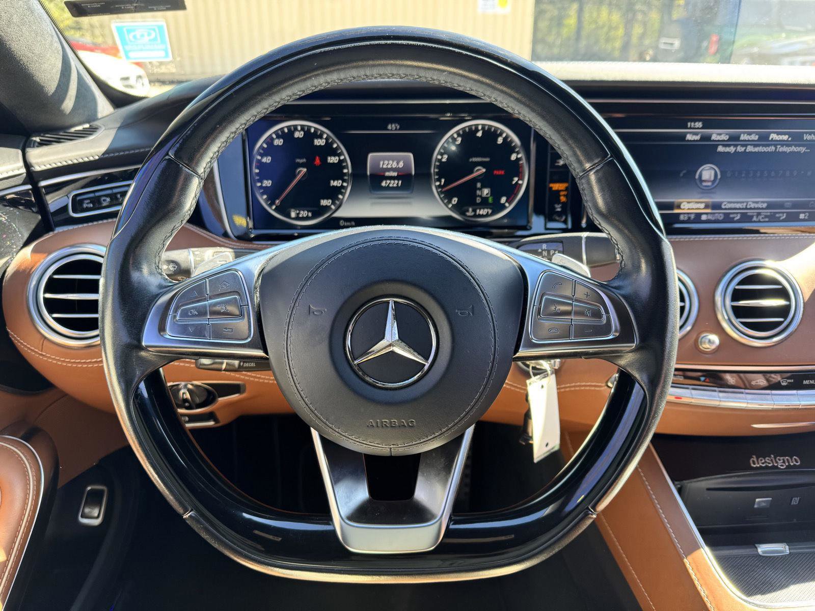 Used 2017 Mercedes-Benz S 550 Cabriolet image 10