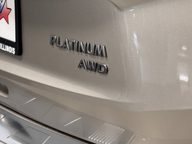 New 2026 Nissan Rogue Platinum w/ Platinum Premium Package image 21