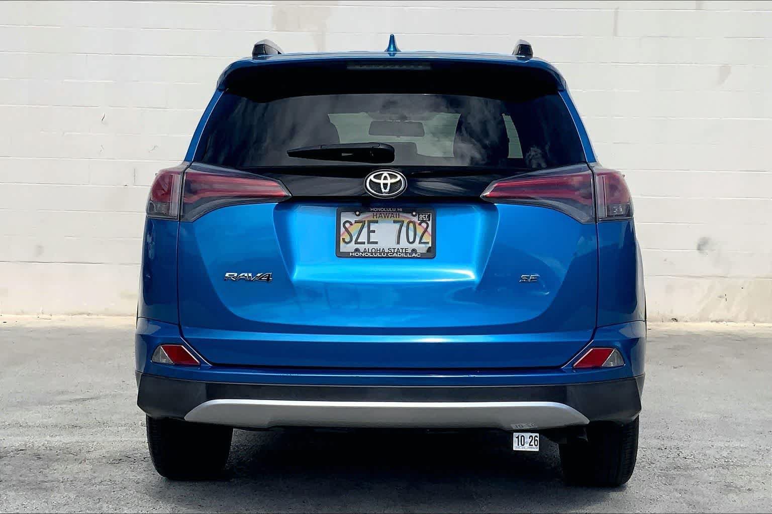 Used 2016 Toyota RAV4 SE FWD image 5