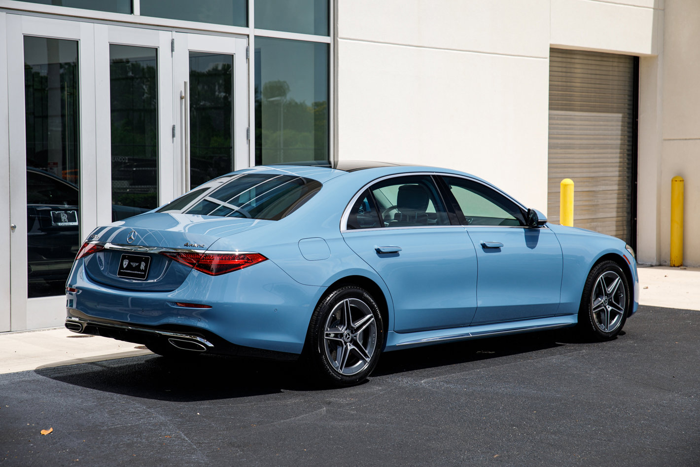 Used 2026 Mercedes-Benz S 580e 4MATIC Sedan image 17