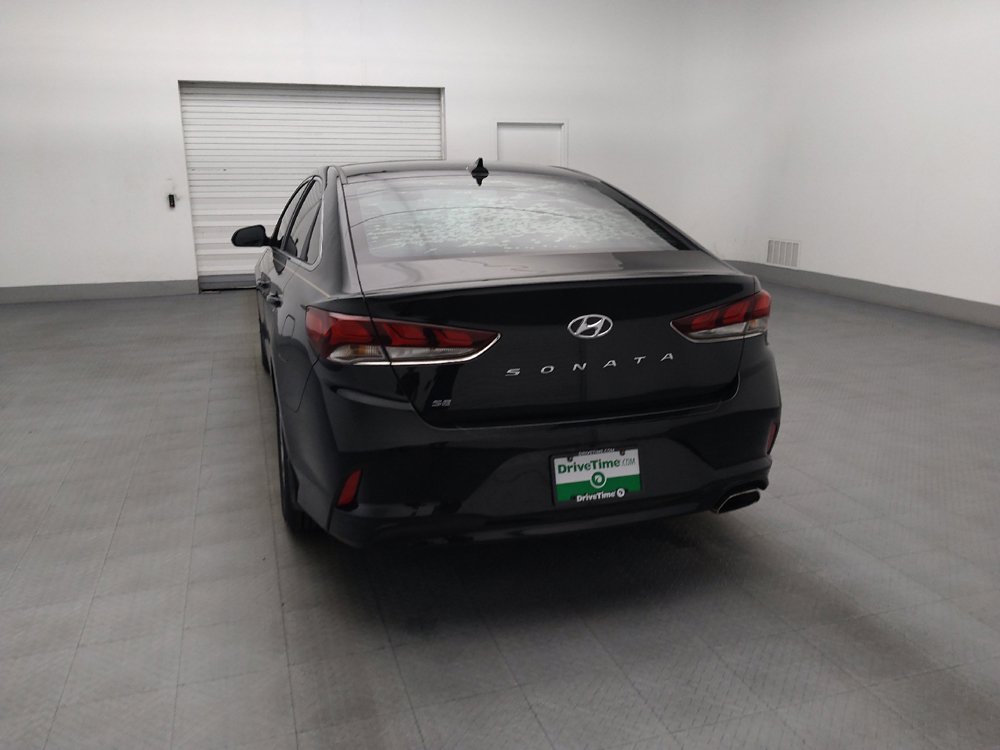 Used 2019 Hyundai Sonata SE FWD image 6