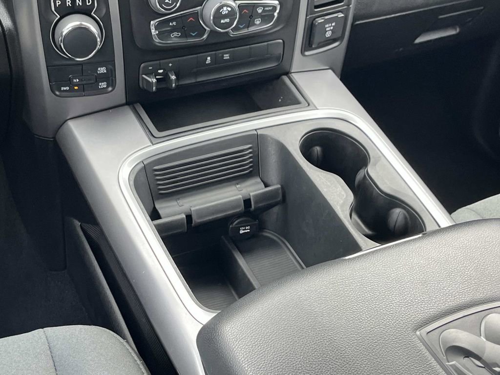 Used 2023 RAM 1500 Classic SLT w/ Trailer & Traction Group image 14