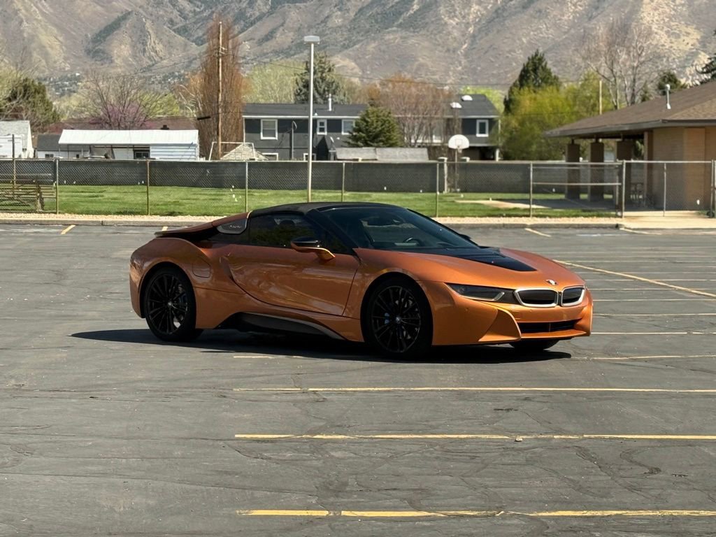 Used 2019 BMW i8 Roadster image 5