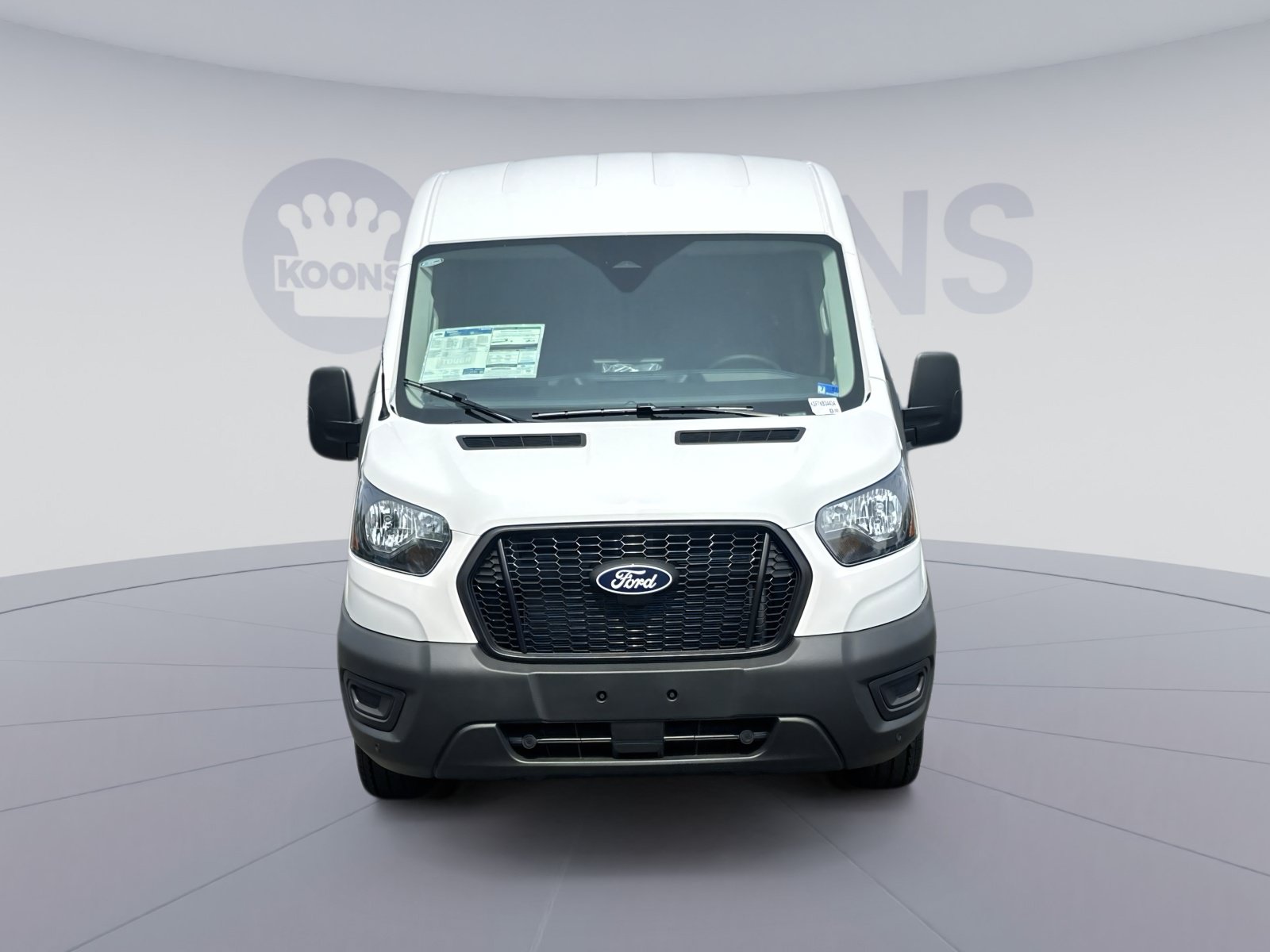 New 2026 Ford Transit 250 148 Medium Roof RWD image 4