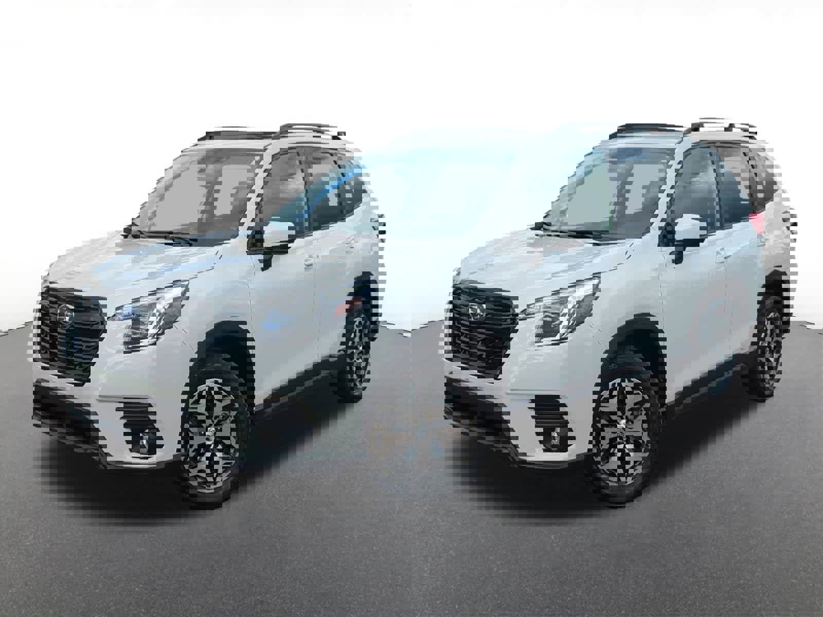 Certified 2023 Subaru Forester Premium