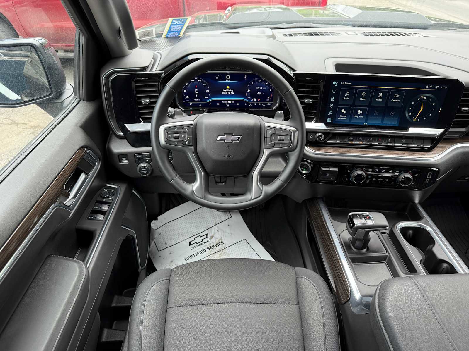 Used 2024 Chevrolet Silverado 1500 LT Trail Boss image 9
