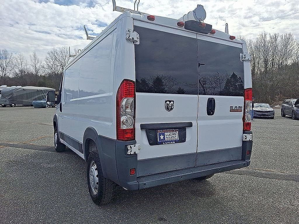 Used 2017 RAM ProMaster 1500 w/ Interior Convenience Group image 12