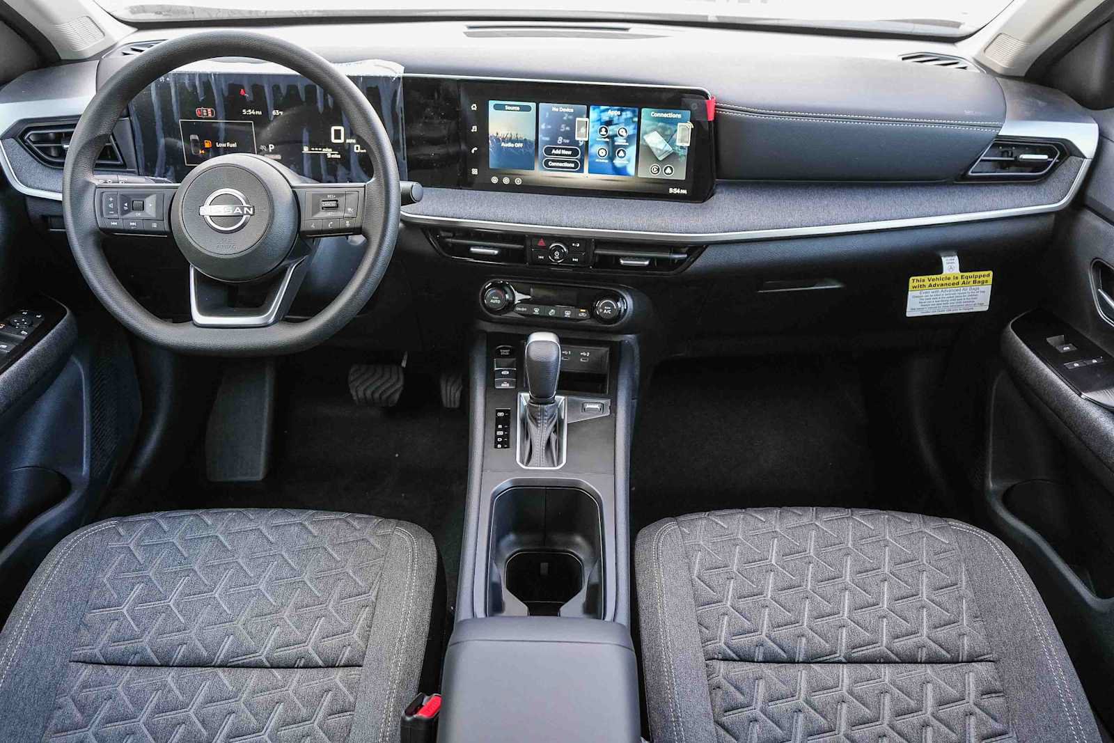 New 2026 Nissan Kicks SV w/ Interior Electronics Package FWD image 14