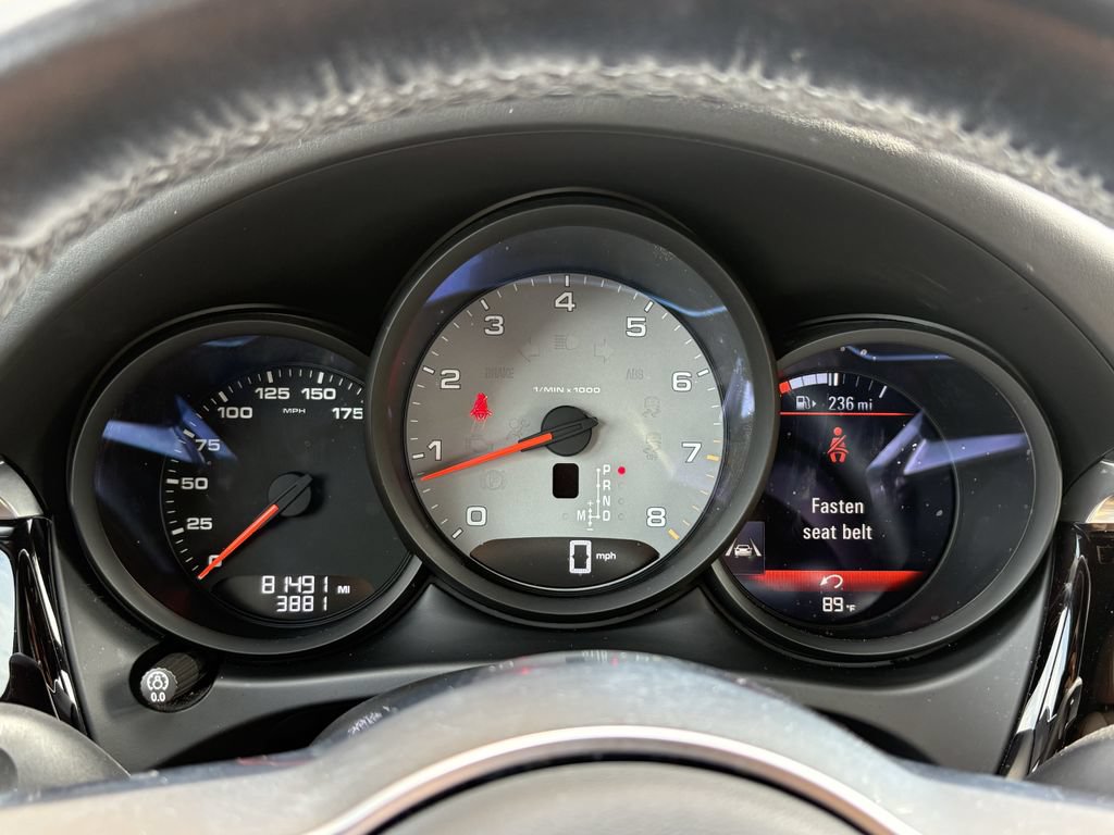 Used 2020 Porsche Macan S AWD/4WD image 18