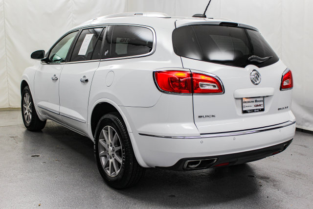 Certified 2016 Buick Enclave Convenience FWD image 7