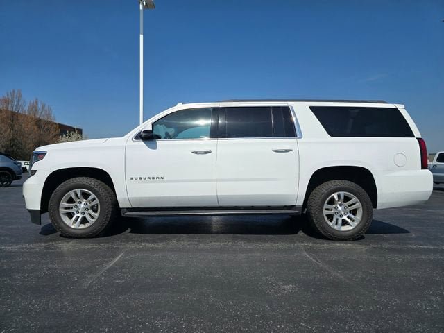 Used 2017 Chevrolet Suburban LS AWD/4WD image 8