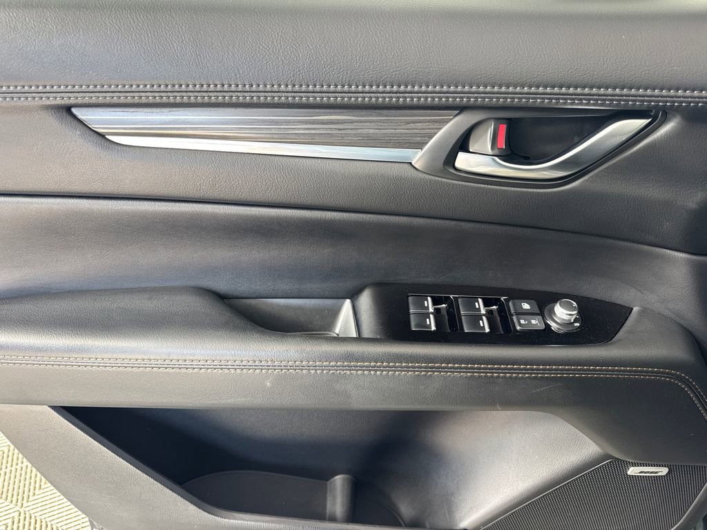 Certified 2023 MAZDA CX-5 AWD 2.5 S w/ Premium Package image 11