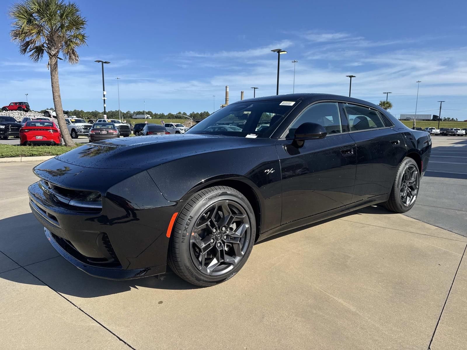 New 2026 Dodge Charger GT w/ Blacktop Package AWD/4WD image 3