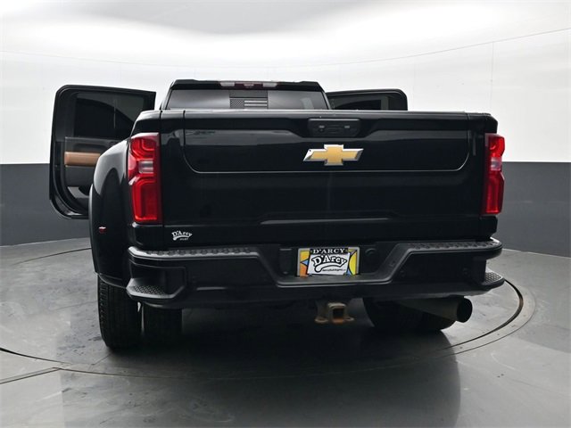 Used 2022 Chevrolet Silverado 3500 High Country image 32