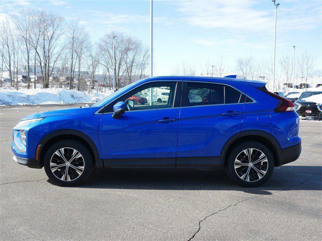 Used 2022 Mitsubishi Eclipse Cross SEL image 4